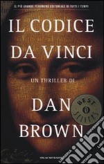 Il Codice da Vinci libro