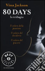 80 days. La trilogia libro