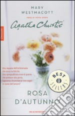 Rosa d'autunno libro