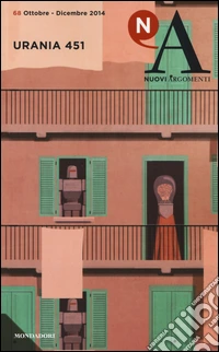 Nuovi argomenti. Vol. 68: Urania 451 libro