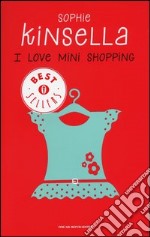 I love mini shopping libro