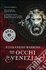 Gli occhi di Venezia libro