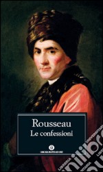 Le confessioni libro