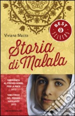 Storia di Malala libro