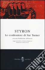 Le confessioni di Nat Turner libro