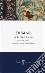 La sfinge rossa libro