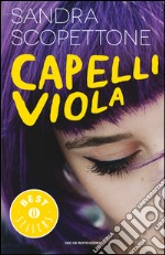 Capelli viola libro