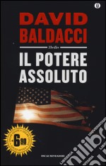 Il potere assoluto libro