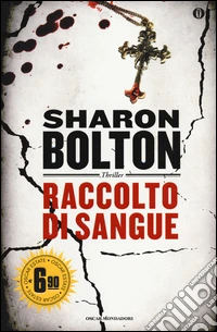 Raccolto di sangue libro