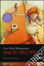 Anna dai capelli rossi libro