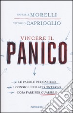 Vincere il panico libro