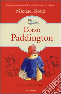 L'orso Paddington libro