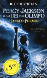 Il ladro di fulmini. Percy Jackson e gli dei dell'Olimpo libro