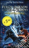 Lo scontro finale. Percy Jackson e gli dei dell'Olimpo libro