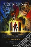 Percy Jackson racconta gli dei greci libro