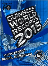Guinness World Records 2015 libro