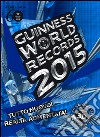 Guinness World Records 2015 libro
