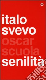 Senilità libro