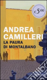 La paura di Montalbano libro