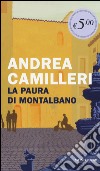 La paura di Montalbano libro