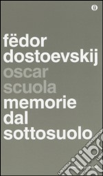 Memorie del sottosuolo libro