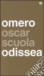 Odissea. Testo greco a fronte libro