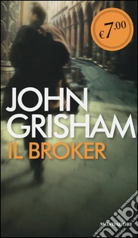 Il broker libro