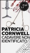 Cadavere non identificato libro