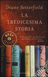 La tredicesima storia libro
