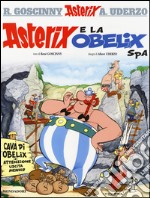 Asterix e la Obelix S.p.A. libro