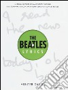 The Beatles lyrics libro