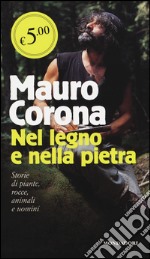 Nel legno e nella pietra libro