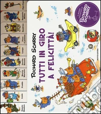 Tutti in giro a Felicittà! libro