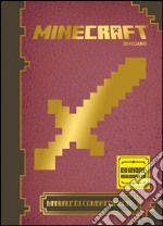 Minecraft Mojang. Manuale di combattimento libro