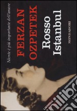 Rosso Istanbul libro