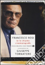 Io lo chiamo cinematografo libro