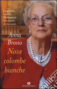 Nove colombe bianche libro