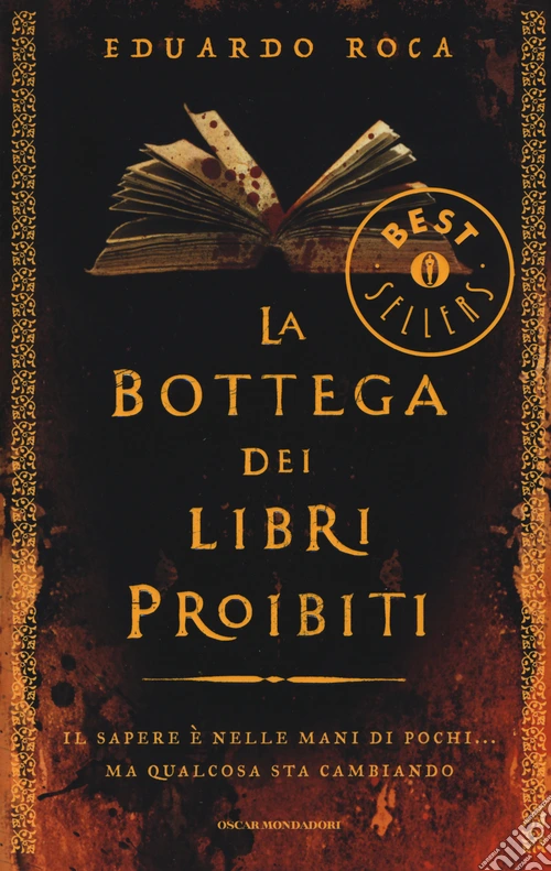 La bottega dei libri proibiti
