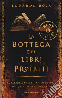 La bottega dei libri proibiti libro