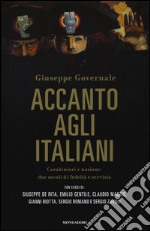 Accanto agli italiani. Carabinieri e nazione, due secoli di fedeltà e servizio libro