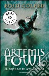 Il morbo di Atlantide. Artemis Fowl libro