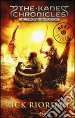 Il trono di fuoco. The Kane Chronicles. Vol. 2 libro