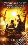 Il trono di fuoco. The Kane Chronicles. Vol. 2 libro