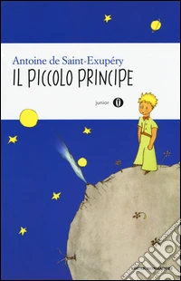 Il Piccolo Principe libro