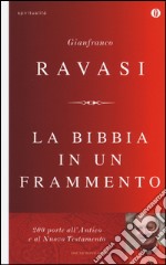 La Bibbia in un frammento. 200 porte all'Antico e al Nuovo Testamento libro