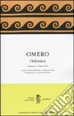 Odissea. Testo greco a fronte. Vol. 1: Libri I-IV