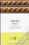 Odissea. Testo greco a fronte. Vol. 1: Libri I-IV libro