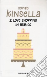 I love shopping in bianco libro