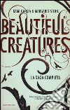 Beautiful creatures: La sedicesima luna-La diciassettesima luna-La diciottesima luna-La diciannovesima luna libro
