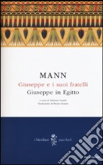 Giuseppe e i suoi fratelli. Vol. 3: Giuseppe in Egitto libro